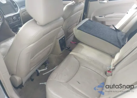 2012 Chrysler 300 Limited from USA, damaged, VIN 2C3CCACG5CH307882